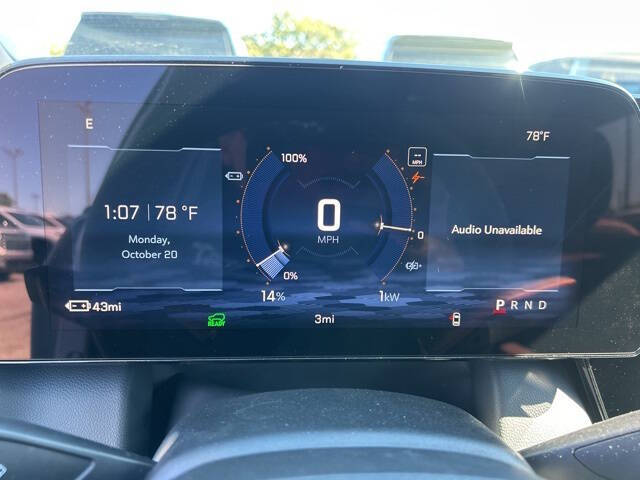 2026 Chevrolet Equinox EV LT 2