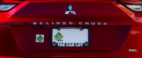 2024 Mitsubishi Eclipse Cross SEL