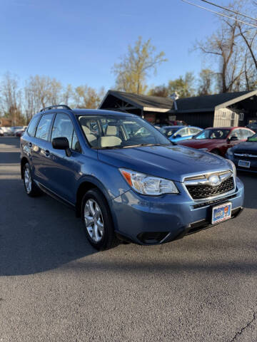 2015 Subaru Forester 2.5i