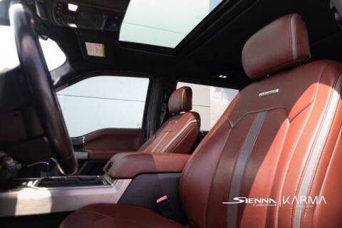 2018 Ford F-250 Super Duty