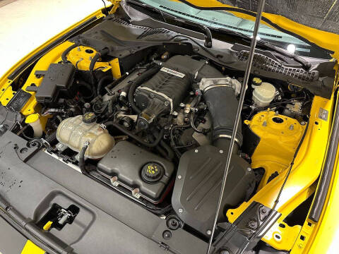 2015 Ford Mustang GT Premium