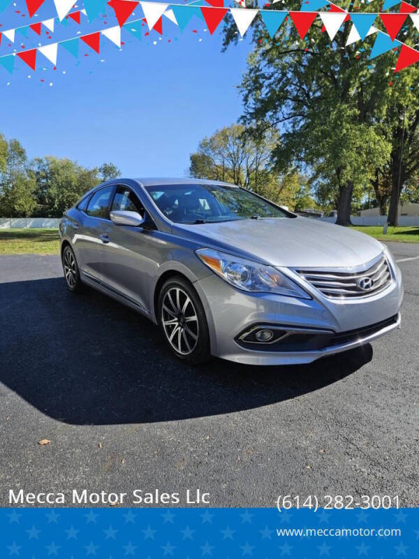 2015 Hyundai Azera