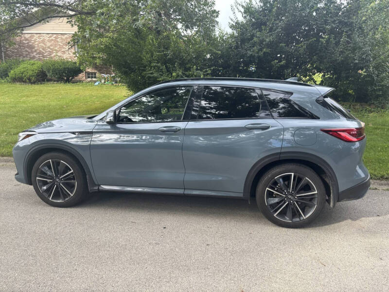2023 Infiniti QX50 Sport