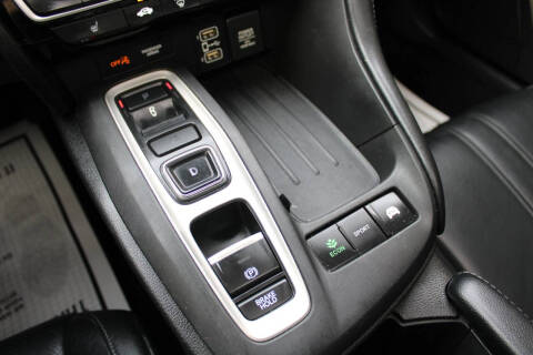 2019 Honda Insight Touring