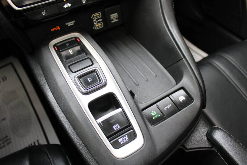 2019 Honda Insight Touring