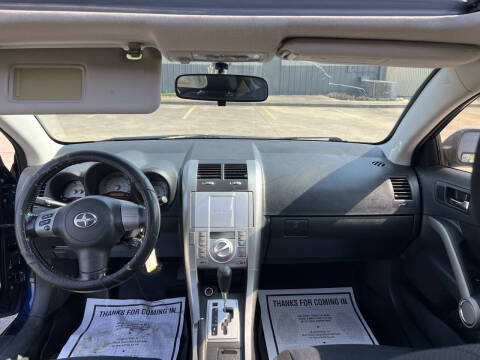 2010 Scion tC