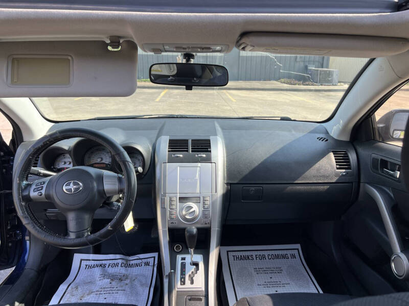 2010 Scion tC