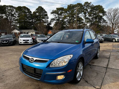 2010 Hyundai Elantra Touring