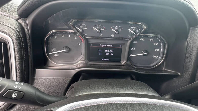 2020 GMC Sierra 1500