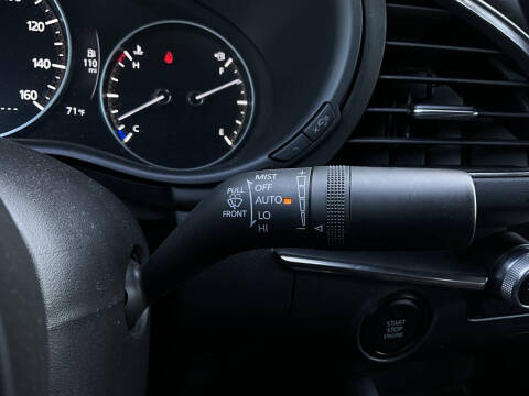 2025 Mazda Mazda3 Sedan 2.5 S Carbon Edition