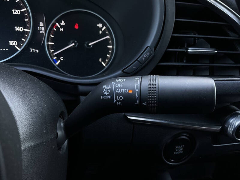 2025 Mazda Mazda3 Sedan 2.5 S Carbon Edition