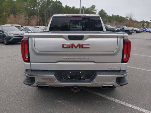 2020 GMC Sierra 1500