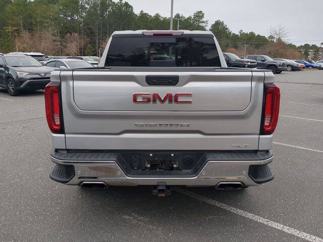 2020 GMC Sierra 1500
