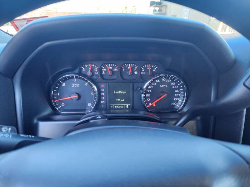 2015 GMC Sierra 2500HD