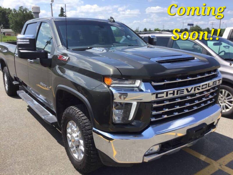2022 Chevrolet Silverado 3500HD for sale at Stateline Auto Sales in Mabel MN