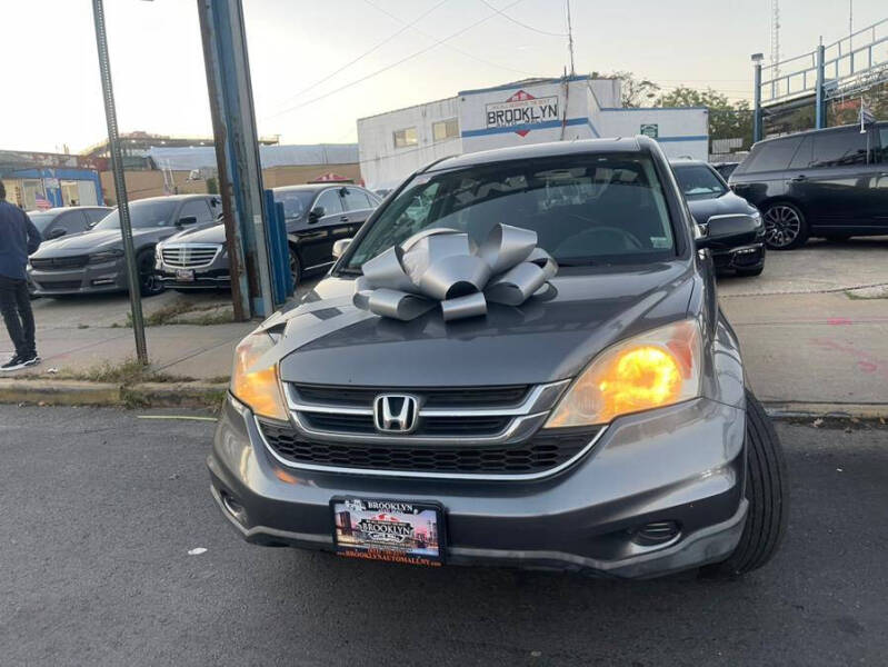 2010 Honda CR-V EX