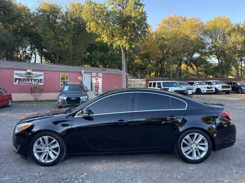 2016 Buick Regal Premium II