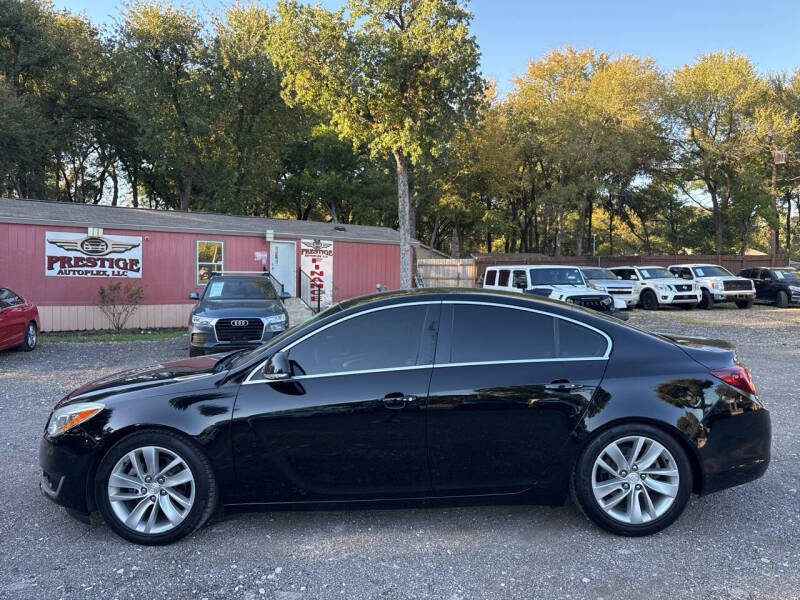 2016 Buick Regal Premium II