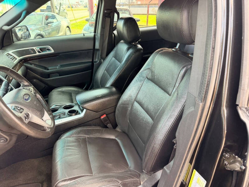 2014 Ford Explorer Limited