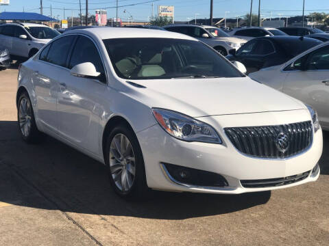 2017 Buick Regal Premium II
