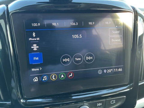 2021 Chevrolet Traverse RS