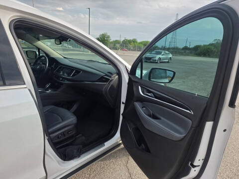 2021 Buick Enclave Essence