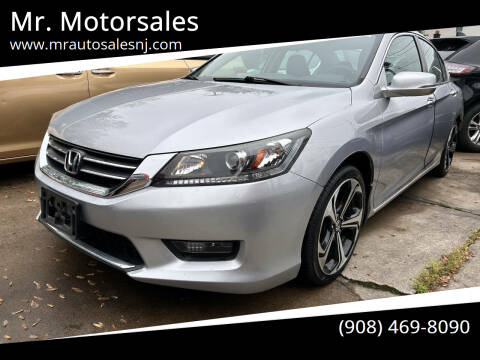 2014 Honda Accord EX