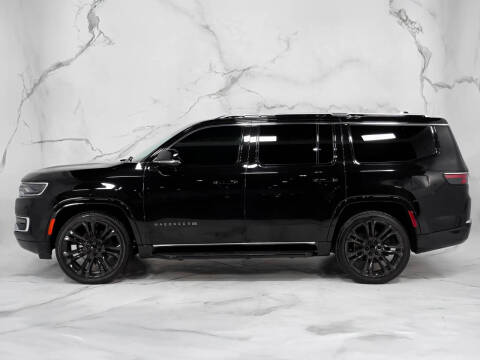 2023 Jeep Wagoneer Series II