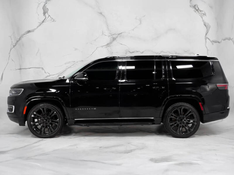 2023 Jeep Wagoneer Series II