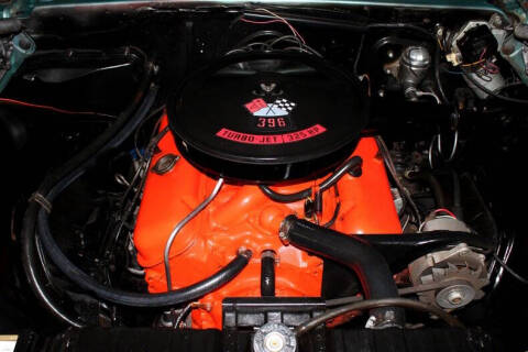 1966 Chevrolet Impala