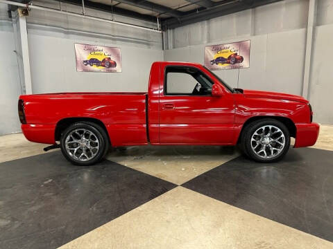 2002 Chevrolet Silverado 1500