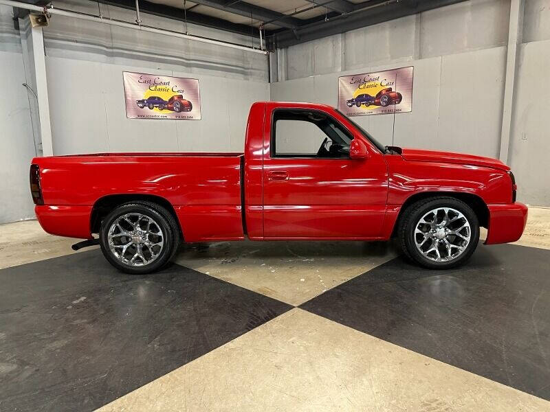 2002 Chevrolet Silverado 1500