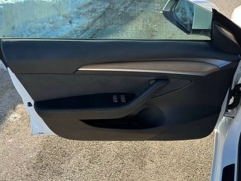 2022 Tesla Model 3 Performance