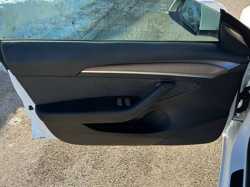 2022 Tesla Model 3 Performance