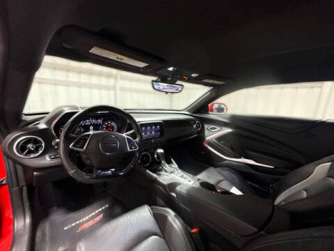 2019 Chevrolet Camaro SS