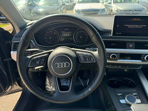 2017 Audi A4 2.0T quattro Premium