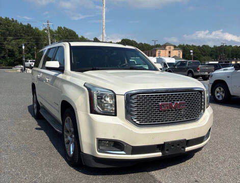 2015 GMC Yukon XL Denali