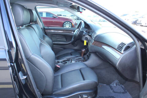 2003 BMW 3 Series 325i