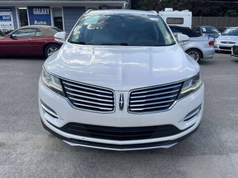 2017 Lincoln MKC Select