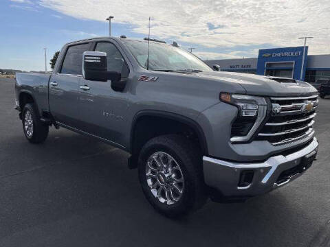 2024 Chevrolet Silverado 3500HD