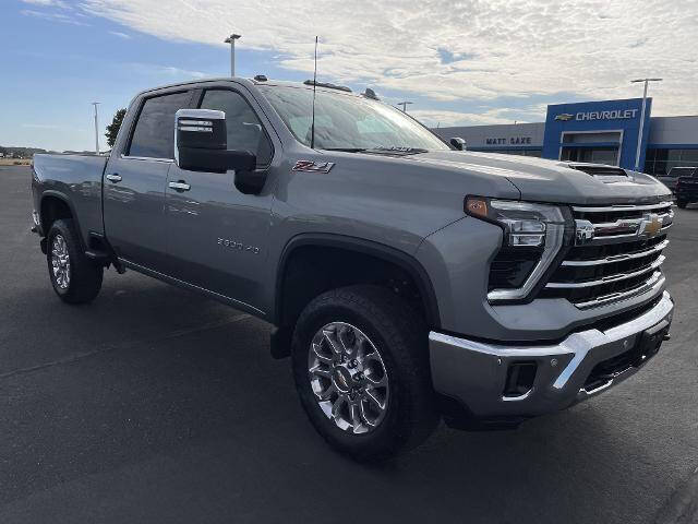 2024 Chevrolet Silverado 3500HD