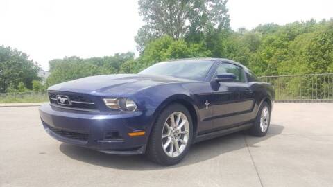 2010 Ford Mustang for sale at A & A IMPORTS OF TN in Madison TN