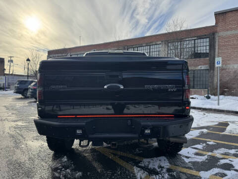 2014 Ford F-150 SVT Raptor