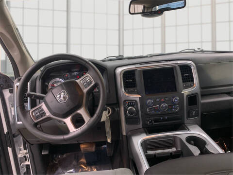 2023 RAM 1500 Classic SLT