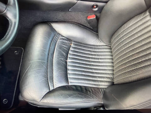 1999 Chevrolet Corvette