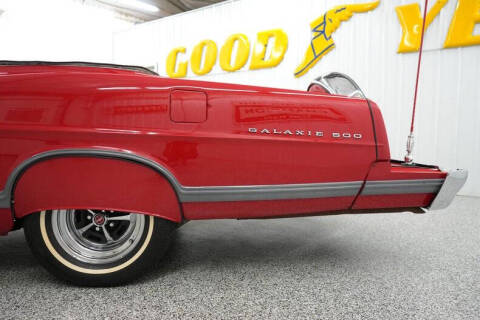 1967 Ford Galaxie