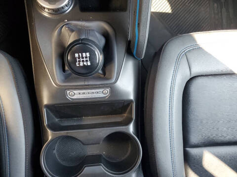 2023 Ford Bronco Black Diamond Advanced