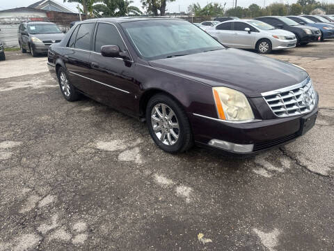 2008 Cadillac DTS Luxury II