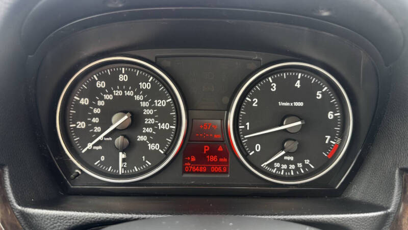 2008 BMW 3 Series 328xi