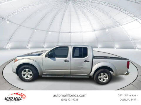 2013 Nissan Frontier